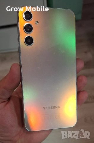 Samsung A34 на части 