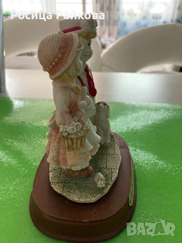 Статуетка на Leonardo, снимка 7 - Статуетки - 51214787