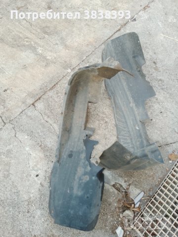 Подкалници (колесна ниша)преден ляв и десен за Опел астра f kombi 1.7tds 1996г, снимка 2 - Части - 42406463