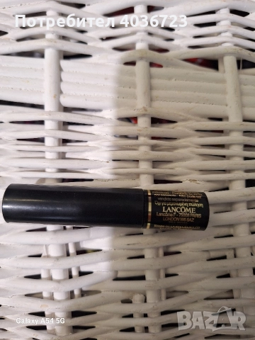 Дамски несесер Lancome и спирала, снимка 9 - Други - 52827406