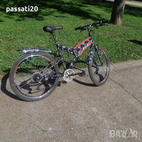 Брандиран  велосипед-26 цола