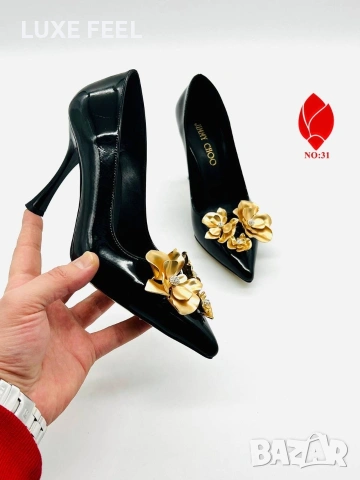 JIMMY CHOO 💎Дамски Обувки 