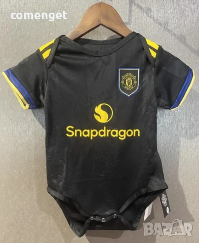 БЕБЕШКИ бодита Liverpool Manchester United CHELSEA, ARSENAL, MAN CITY!, снимка 6 - Бодита за бебе - 53729276