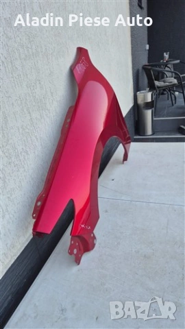 Предно ляво крило Mazda 3 Hatchback година 2019 2020 2021 2022 2023 2024 2025 , снимка 2 - Аксесоари и консумативи - 53862052