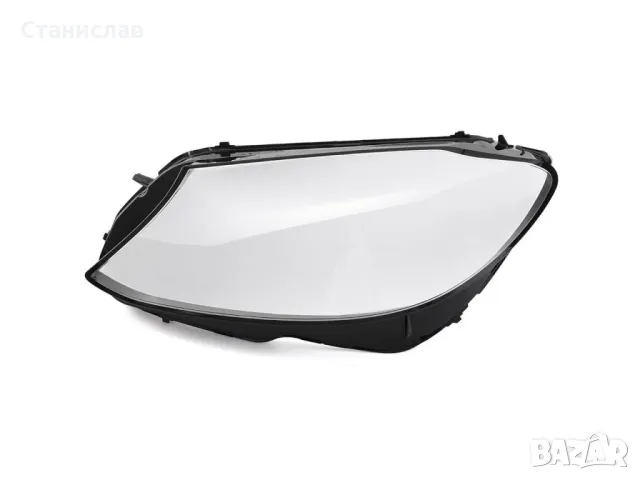 Стъкла (капаци) за фарове за Mercedes C-Class W205, снимка 3 - Части - 47659889