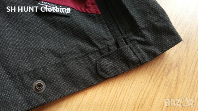 Lundhags Antjah Pant HYBRID размер дамско 42 - XL / мъжко L хибриден панталон - 328, снимка 13 - Екипировка - 42226269