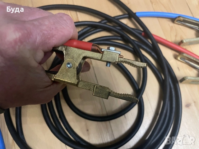 Кабели за подаване на ток , снимка 6 - Аксесоари и консумативи - 53407152