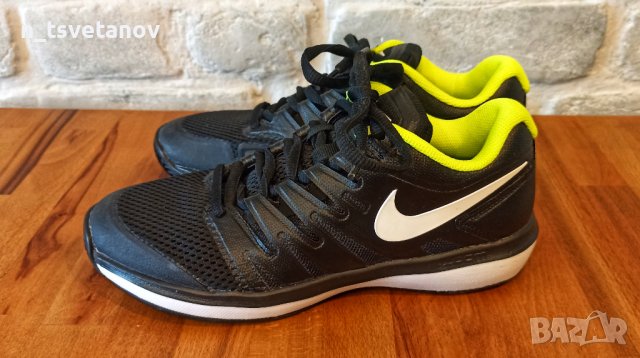 Тенис обувки Nike Air Zoom Prestige № 38.5, снимка 1 - Детски маратонки - 40669587
