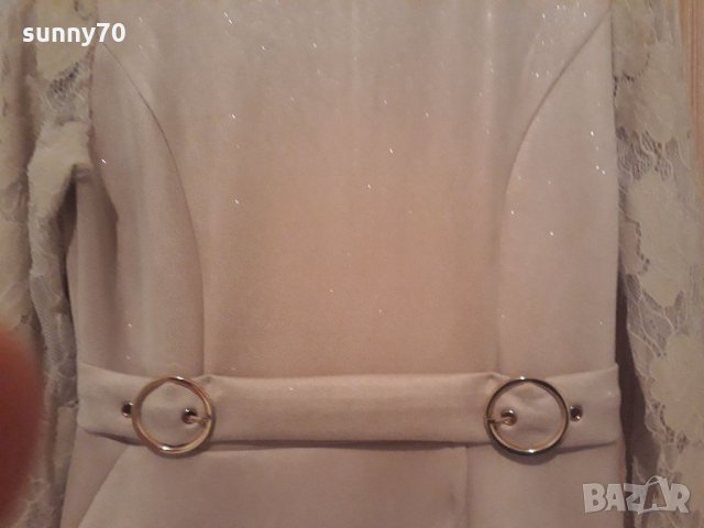 Уникална рокля, снимка 4 - Рокли - 34595394