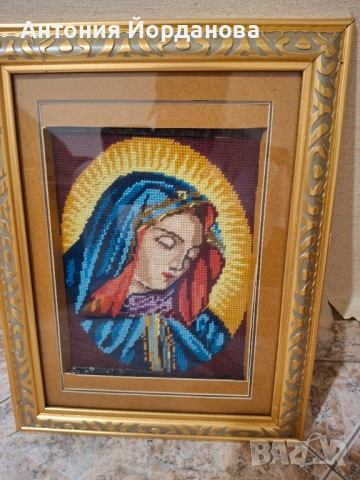 Ръчно изработени гоблени, снимка 11 - Гоблени - 52545592