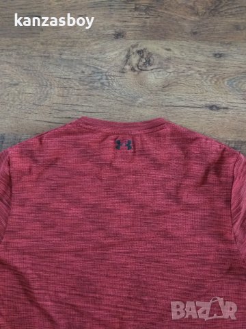under armour the vanish tee - страхотна мъжка тениска, снимка 10 - Тениски - 41436819