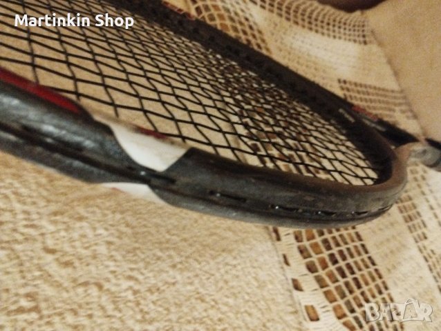 Тенис ракета Wilson Pro Staff Hyper Carbon 5.0, снимка 5 - Тенис - 38851327