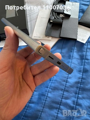 Samsung Galaxy S24 Ultra 512 GB Гаранционен, снимка 4 - Samsung - 53476128