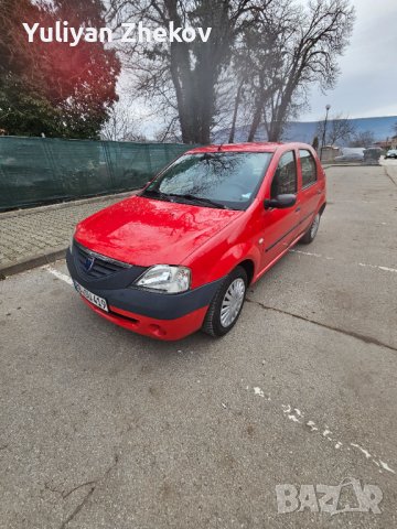 Dacia Logan 1.4 Бензин