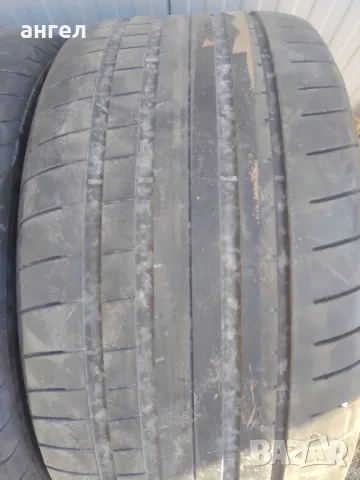 275/40/18 coodyear , снимка 2 - Гуми и джанти - 47923266