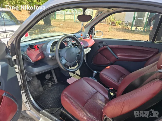 Сматр Fortwo 2006, снимка 3 - Автомобили и джипове - 56408729