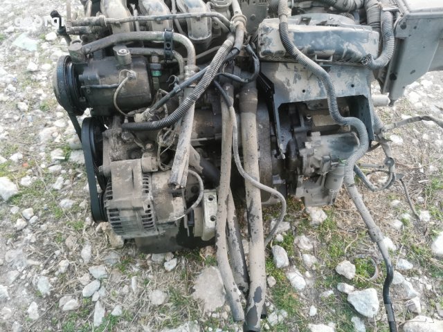 двигател и скорости за Смарт, снимка 3 - Части - 44343366