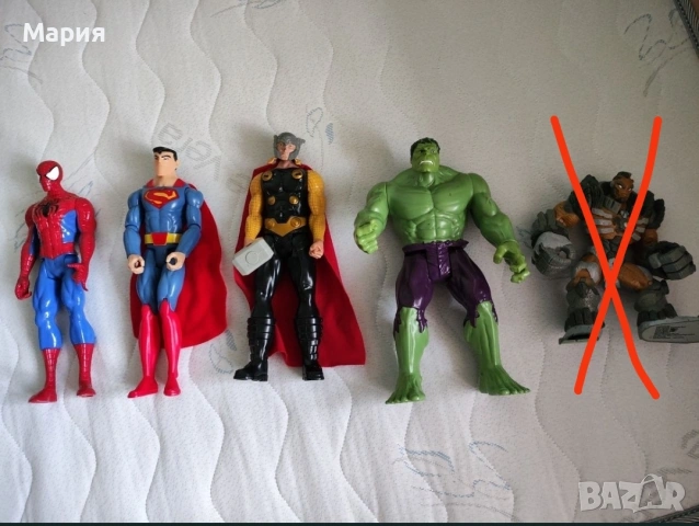 Колекция фигурки