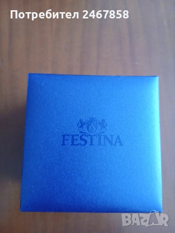 Продавам дамски часовник Festina, снимка 3 - Дамски - 52789990