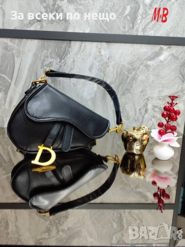 Christian Dior Дамска Чанта Кристиян Диор - Налични Различни Цветове Код SK929, снимка 2 - Чанти - 53436334