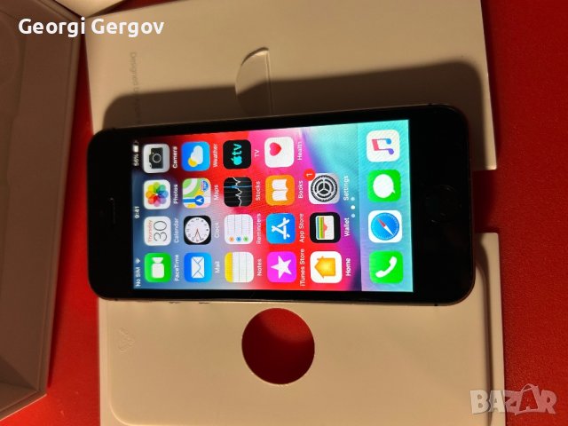 iPhone 5s 16gb 4 броя, снимка 1