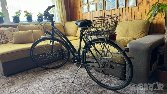 Велосипед Cross , снимка 2 - Велосипеди - 52645974