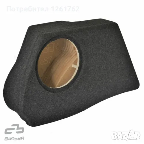 субуфер BMW 1 E87 2004 - 2011, снимка 2 - Аксесоари и консумативи - 48625529