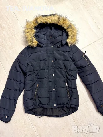 Дамско зимно яке Pimkie, снимка 3 - Якета - 43375491