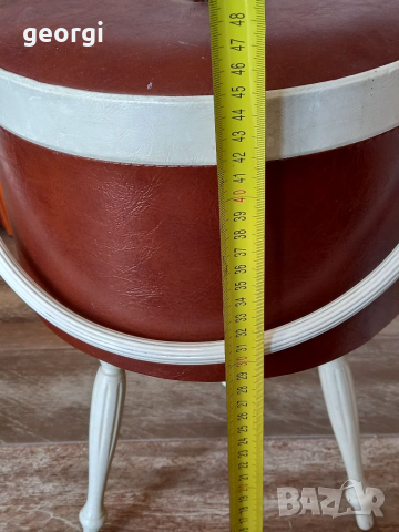 Два ретро немски шивашки кутии за принадлежности, снимка 2 - Колекции - 36180928