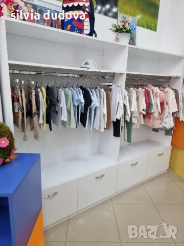обзавеждане за магазин , снимка 2 - Оборудване за магазин - 52343952