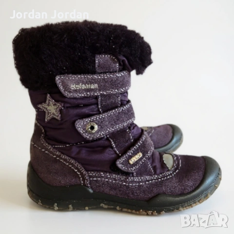 Детски зимни ботуши Elefanten, Aylla CHIRI, Superfit HUSKY 28 - 34, снимка 5 - Детски боти и ботуши - 53021926