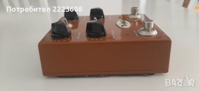T-Rex Replica TAP Delay, снимка 5 - Китари - 51022115