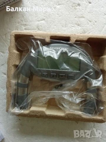 Продавам уред за измерване на телесните мазнини SilverCrest, снимка 3 - Друга електроника - 51054187