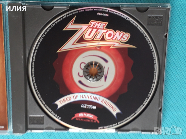 The Zutons(Indie Rock)-2CD, снимка 7 - CD дискове - 44719098