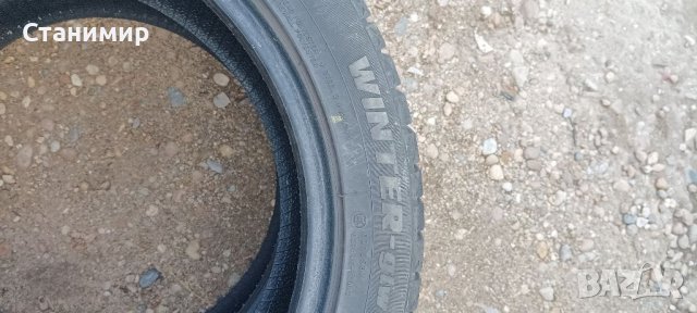 2бр Goldline 225/45R17 M+S с Дот 2319 и 6 мм мек грайфер, снимка 6 - Гуми и джанти - 40657354