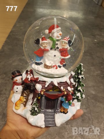 Преспапие LED, снимка 2 - Други стоки за дома - 38860246