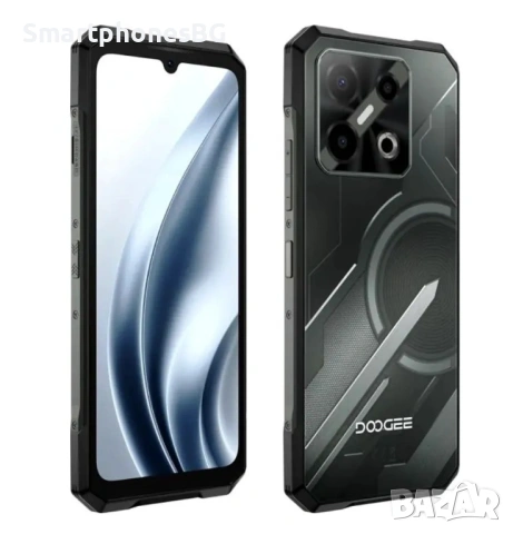 Doogee Blade GT Play 5G 20GB RAM 256GB ROM,Ултра тънък, с IP68 защита, снимка 2 - Други - 53788711