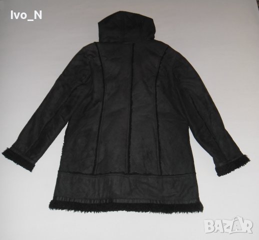 Дамско палто., снимка 3 - Палта, манта - 41475676