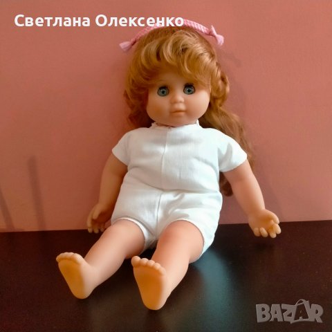 Кукла рижа 38 см, снимка 15 - Колекции - 39554505