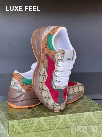 Gucci ⚜️Дамски Обувки , снимка 5 - Дамски ежедневни обувки - 55712246