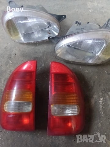 фарове стопове опел корса, снимка 2 - Части - 51235404
