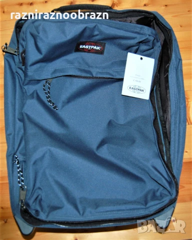 Текстилен куфар EASTPAK, снимка 11 - Куфари - 50966557