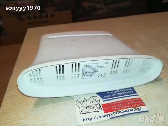 RUTER A1 4G 2710231007, снимка 11 - Рутери - 42740185