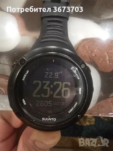 Часовник SUUNTO AMBIT 3