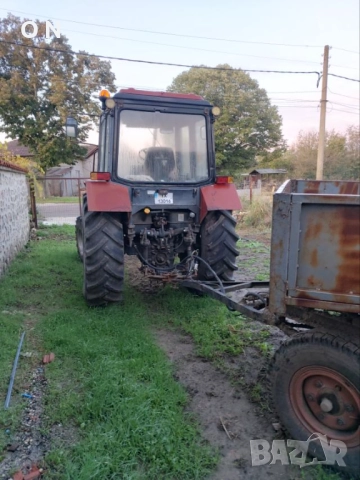 Продава се трактор Беларус 952 в отлично състояние, снимка 8 - Селскостопанска техника - 52219703