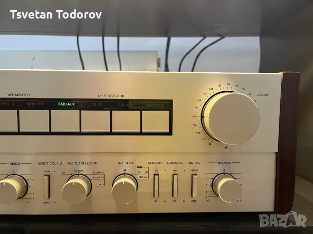 Компоненти DENON, снимка 7 - Аудиосистеми - 49342568