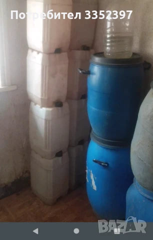 Дамаджани, бидони за ракия/вино, снимка 3 - Бидони, бурета и бъчви - 51126239