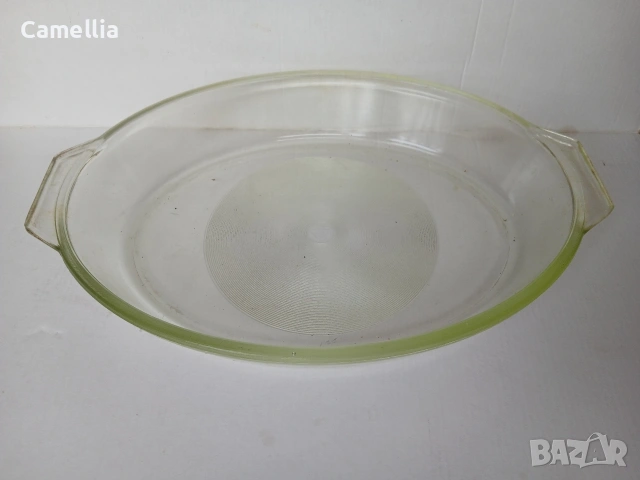 Съд от йенско стъкло, снимка 2 - Съдове за готвене - 53370518