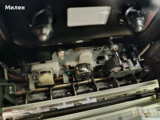 ITT HiFi 8020B 👌, снимка 4 - Декове - 56299305