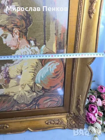 Гоблен, снимка 3 - Гоблени - 49425469